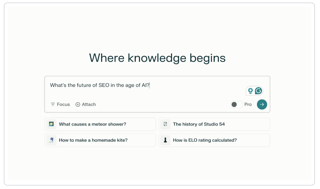 Perplexity AI: Best ChatGPT alternative for online research