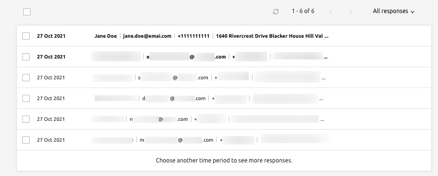 Lead Generation Forms image 49