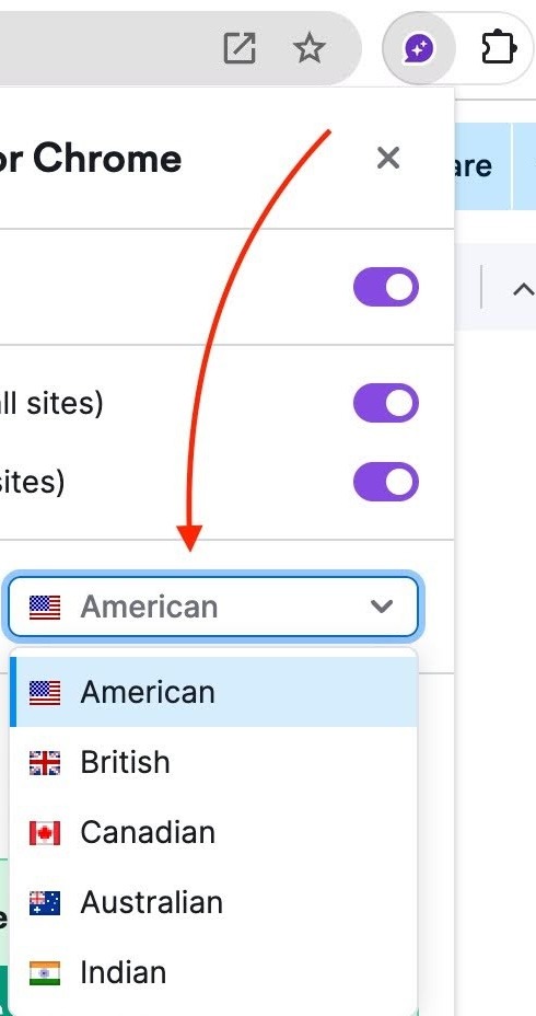 Chrome Browser Extension image 24