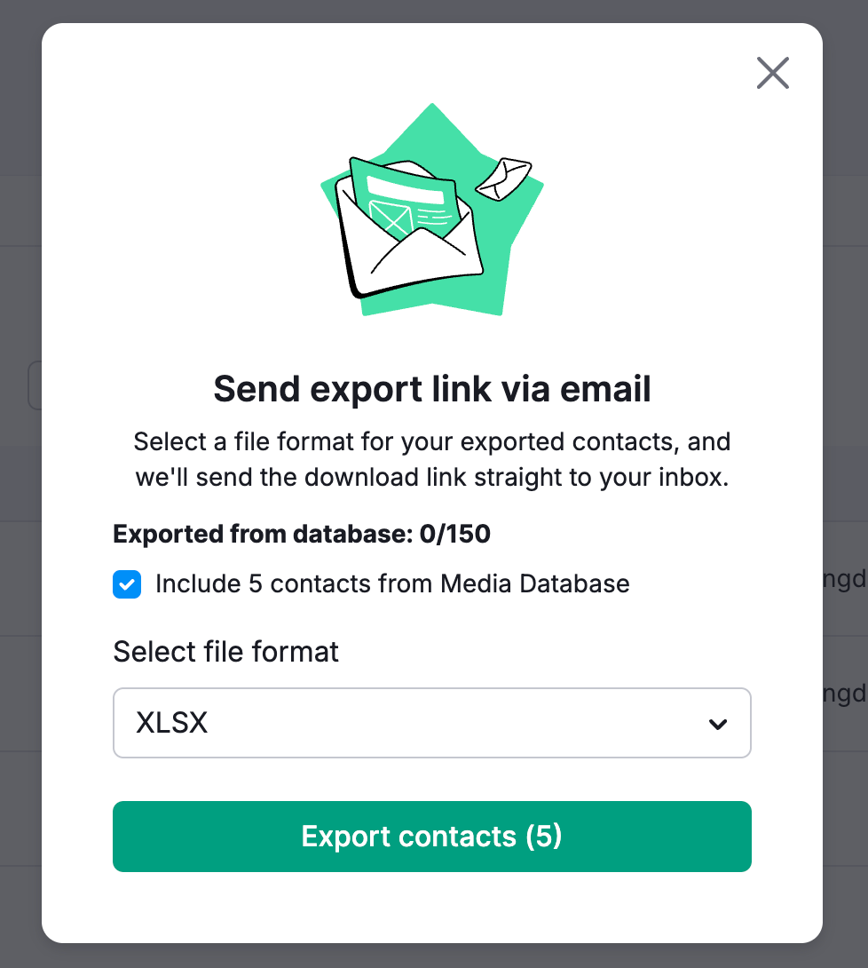 Managing your Contacts image 9