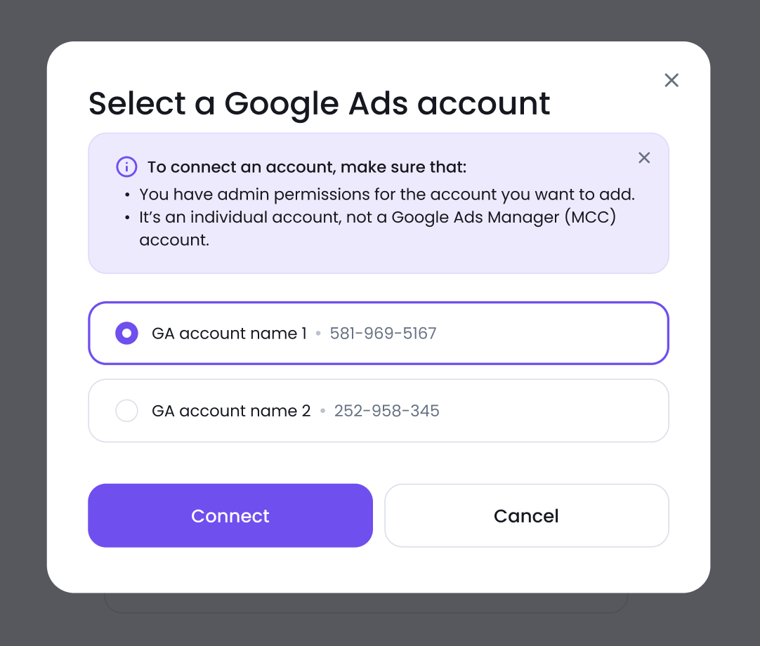Ads AI Agent image 2